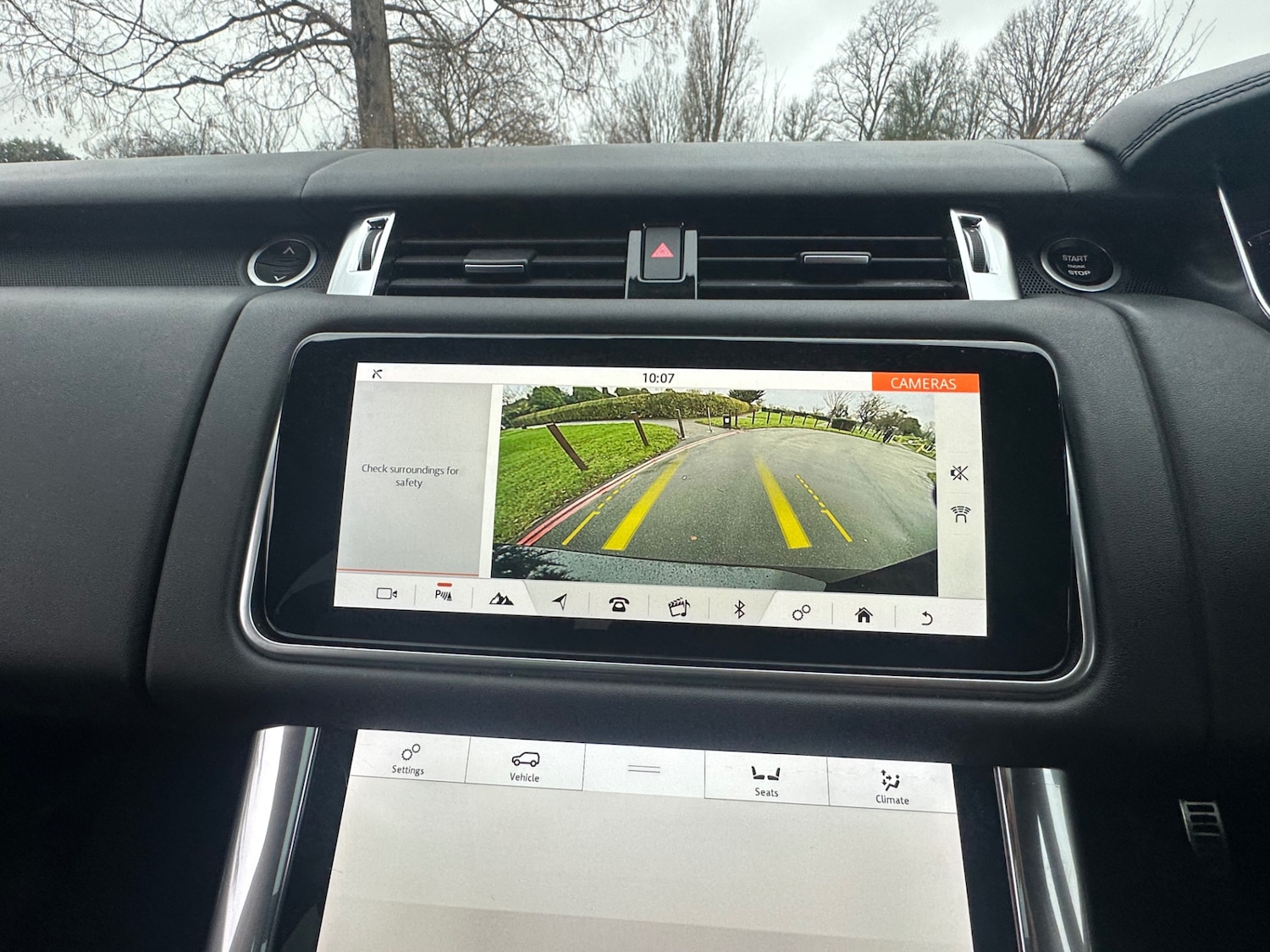 Used Land Rover Range Rover Sport 2020 for sale - 76894487: Photo 34