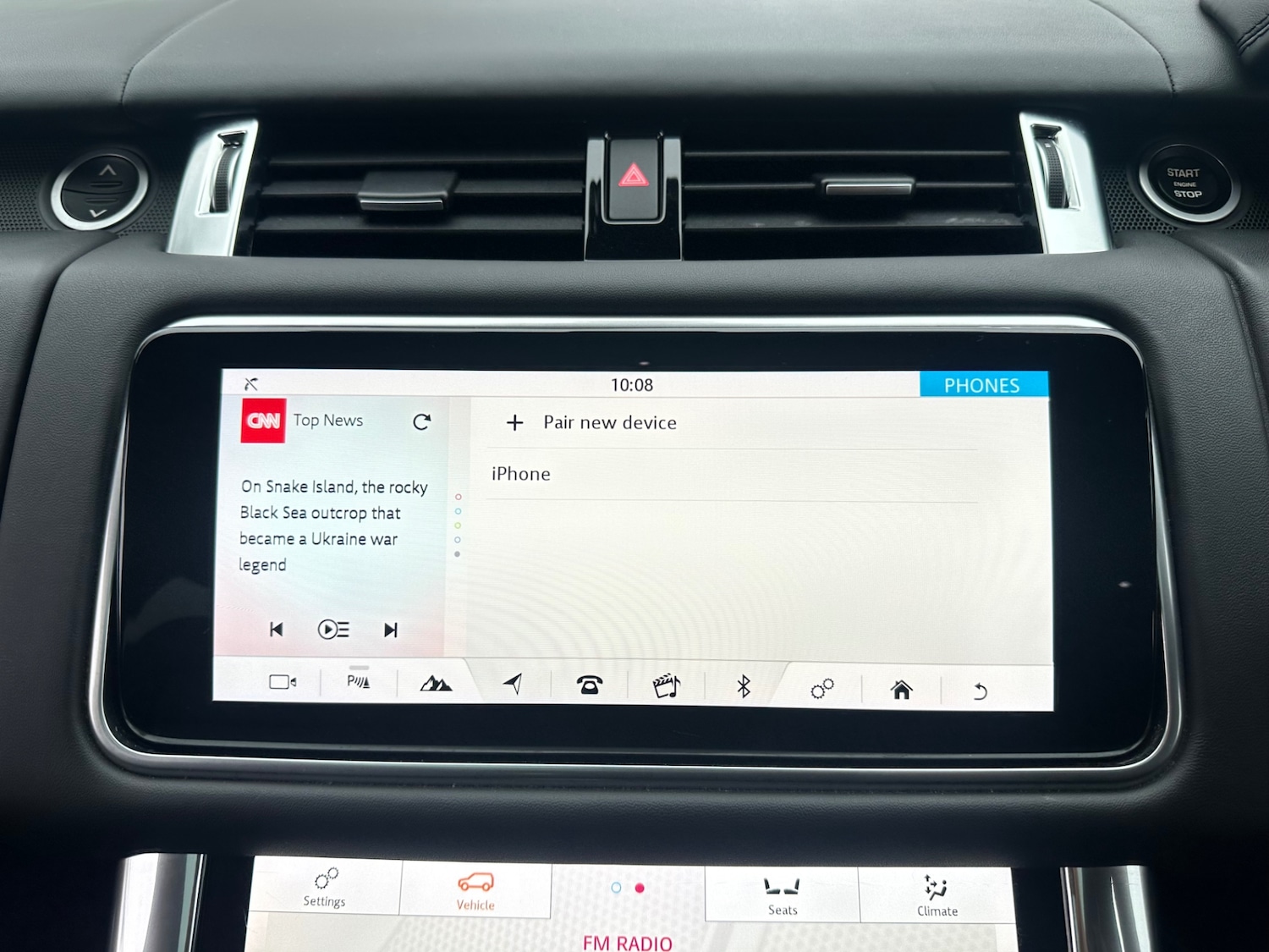 Used Land Rover Range Rover Sport 2020 for sale - 76894487: Photo 35