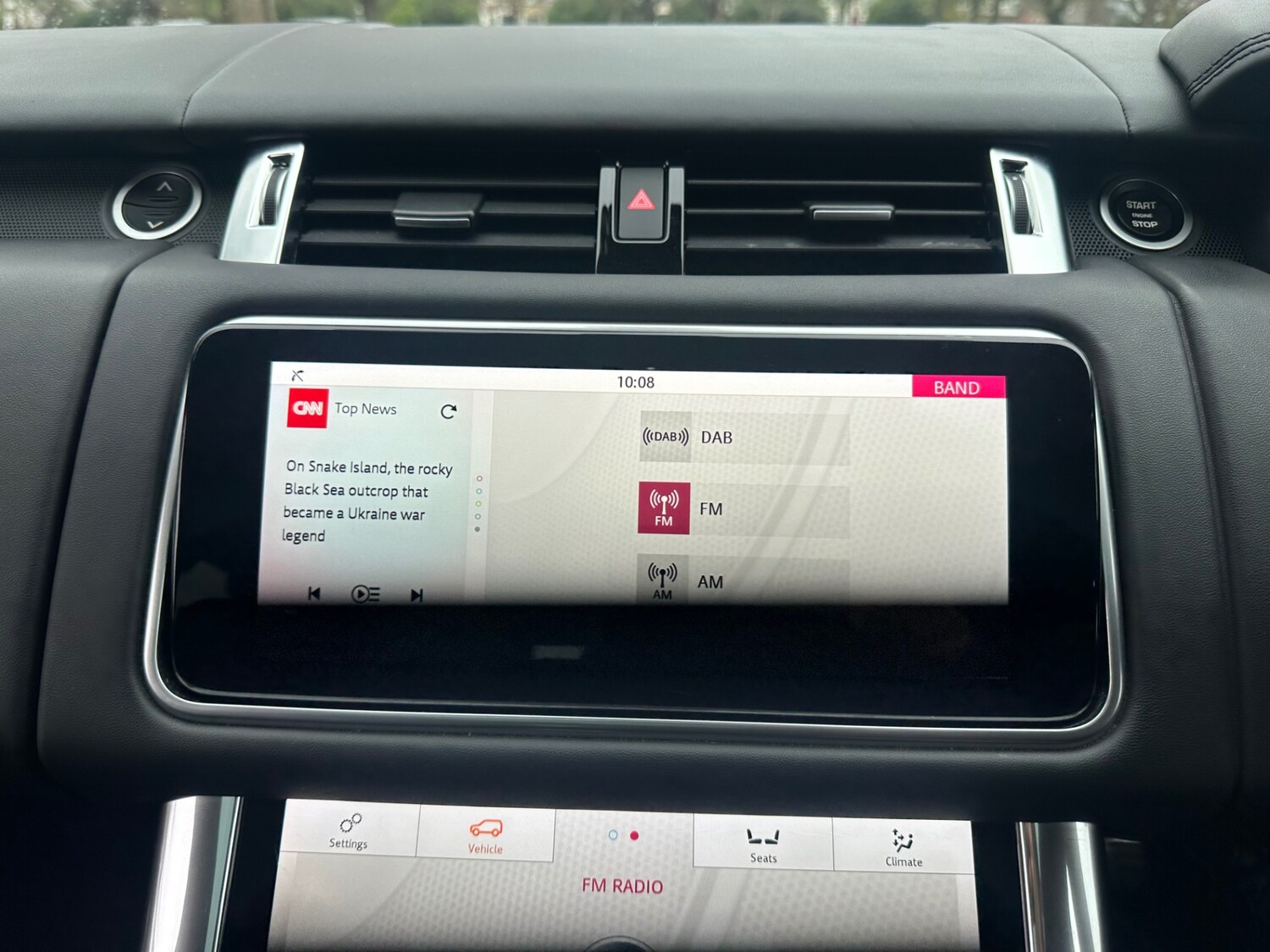 Used Land Rover Range Rover Sport 2020 for sale - 76894487: Photo 36