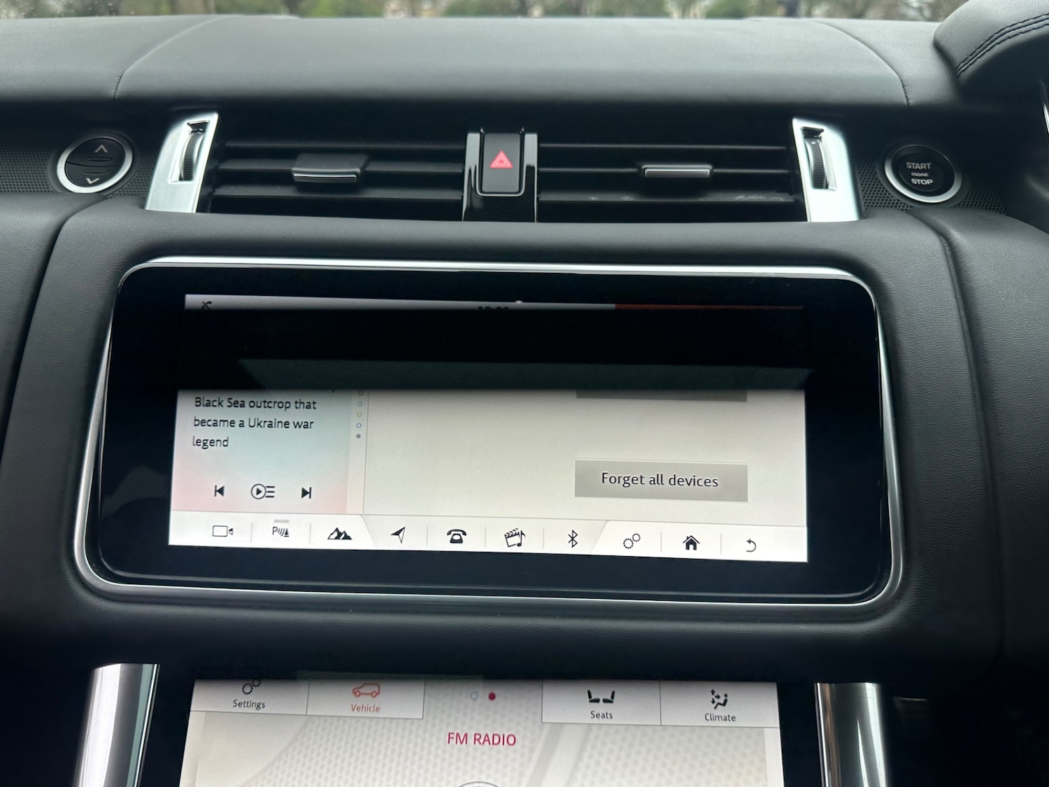 Used Land Rover Range Rover Sport 2020 for sale - 76894487: Photo 37