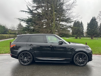 Used Land Rover Range Rover Sport 2020 for sale - 76894487: Photo