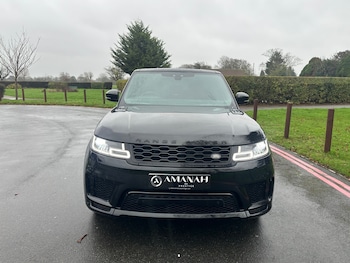 Used Land Rover Range Rover Sport 2020 for sale - 76894487: Photo