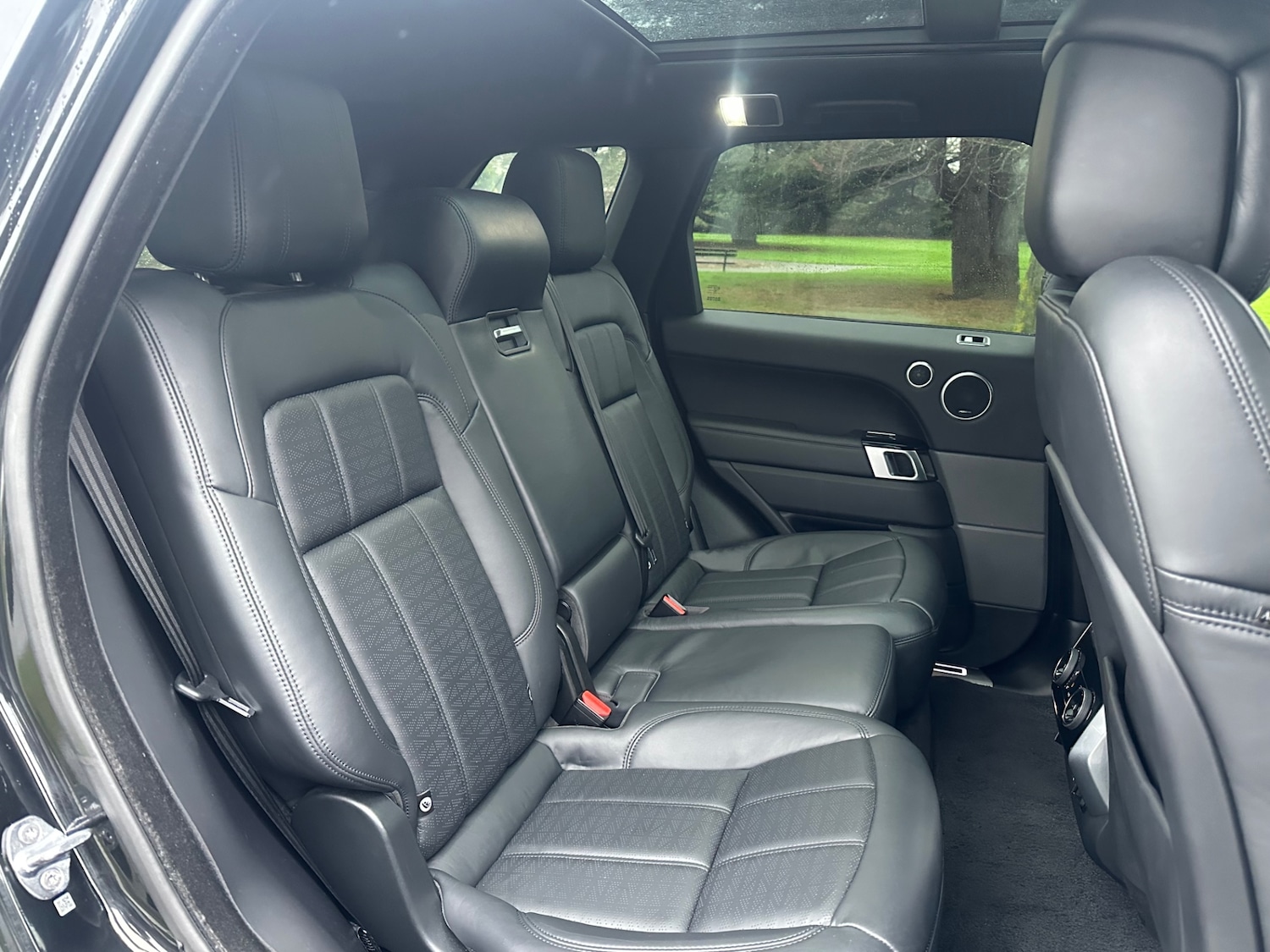 Used Land Rover Range Rover Sport 2020 for sale - 76894487: Photo 8