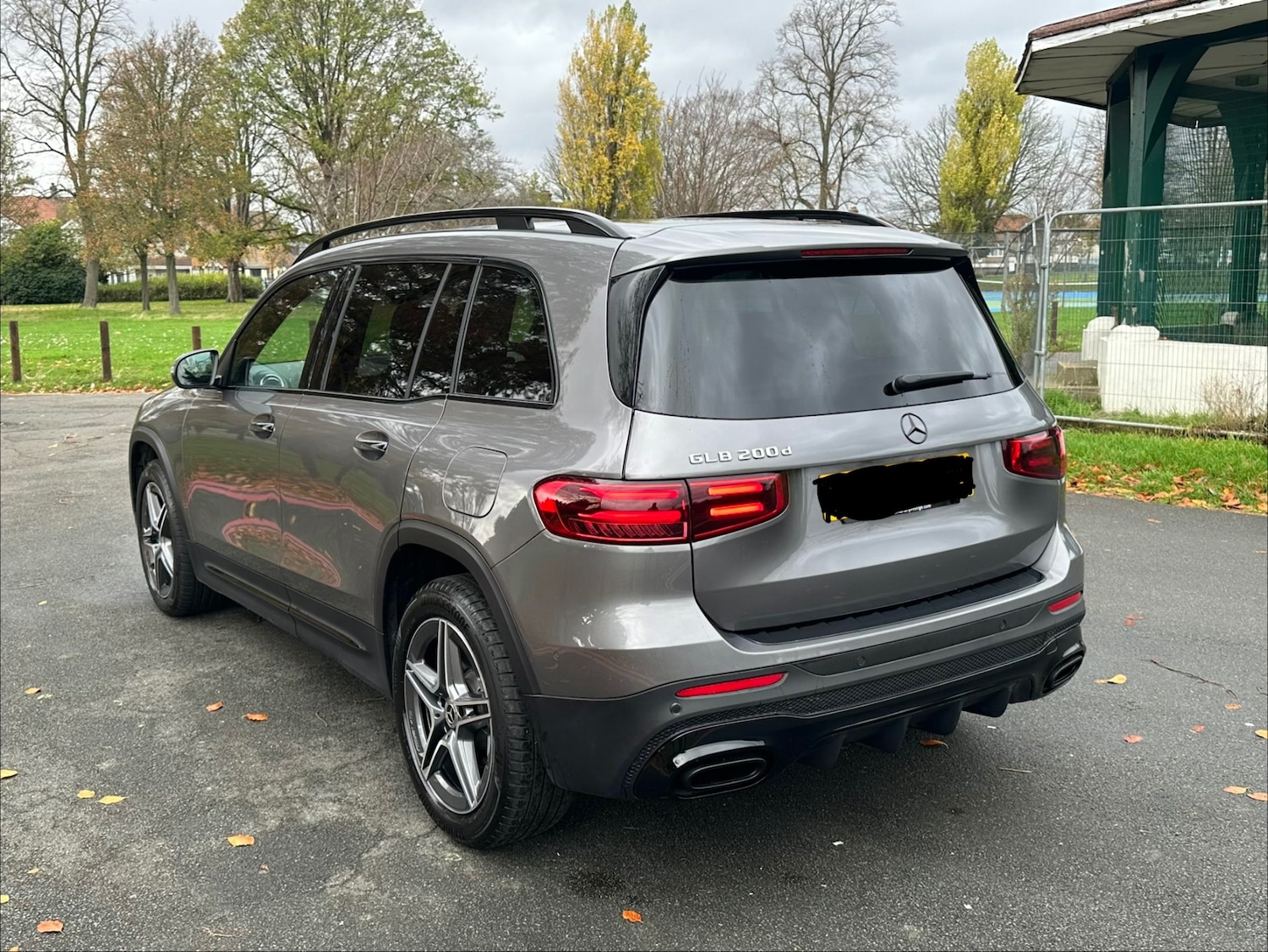 Used Mercedes-Benz GLB 2024 for sale - 76491029: Photo 2