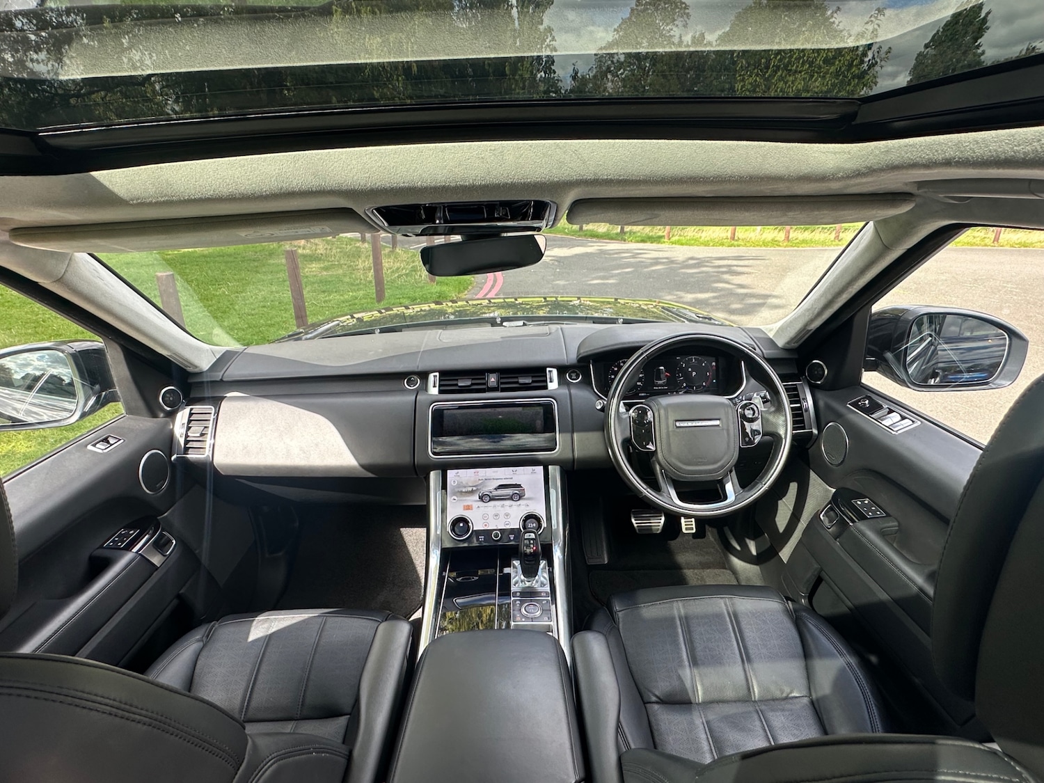 Used Land Rover Range Rover Sport 2018 for sale - 75931939: Photo 10