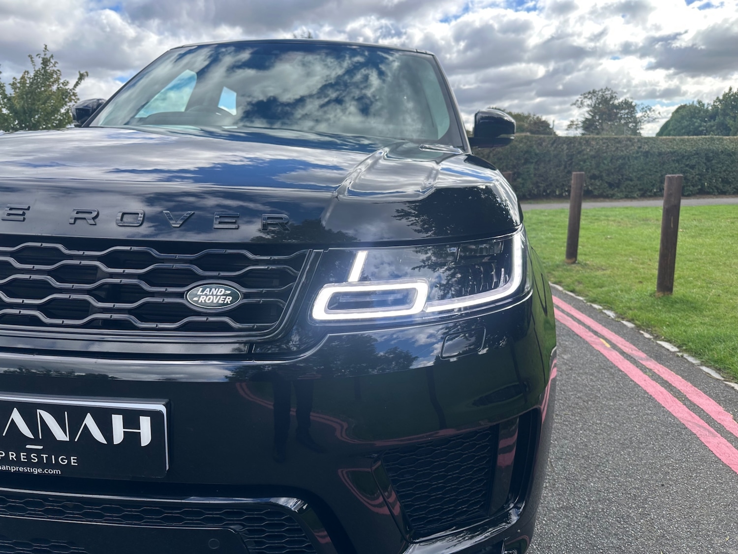 Used Land Rover Range Rover Sport 2018 for sale - 75931939: Photo 17