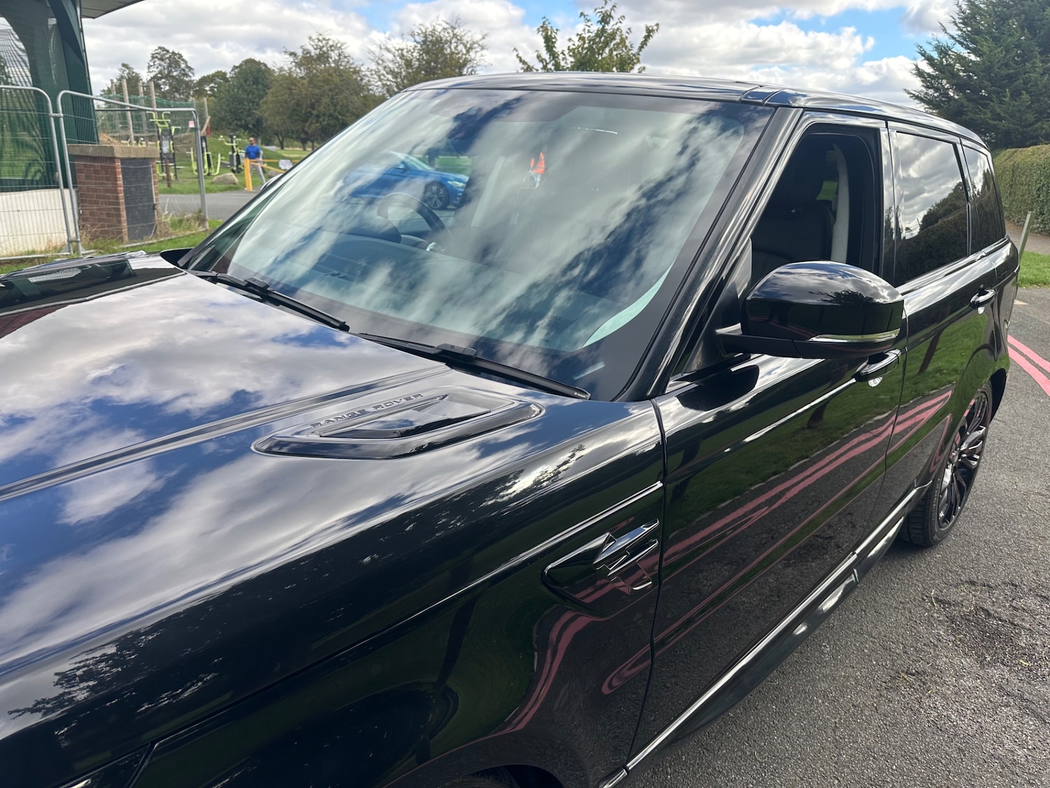 Used Land Rover Range Rover Sport 2018 for sale - 75931939: Photo 18