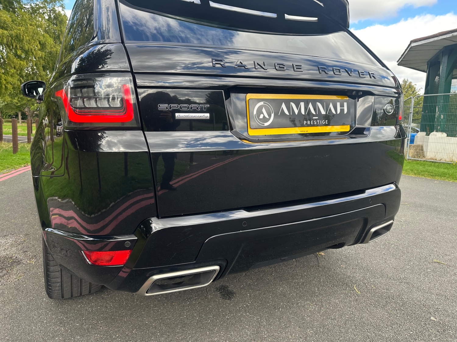 Used Land Rover Range Rover Sport 2018 for sale - 75931939: Photo 20