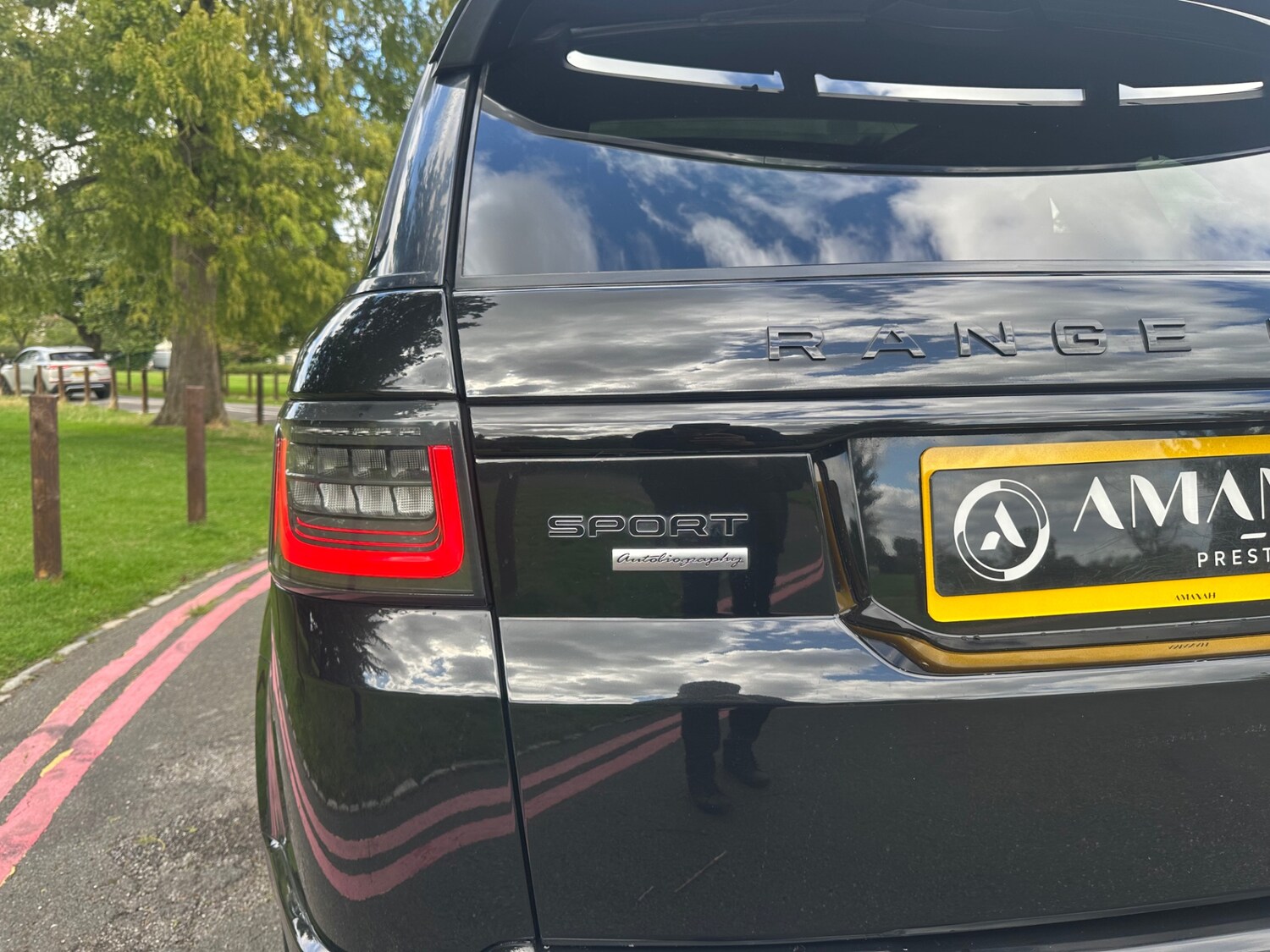 Used Land Rover Range Rover Sport 2018 for sale - 75931939: Photo 21