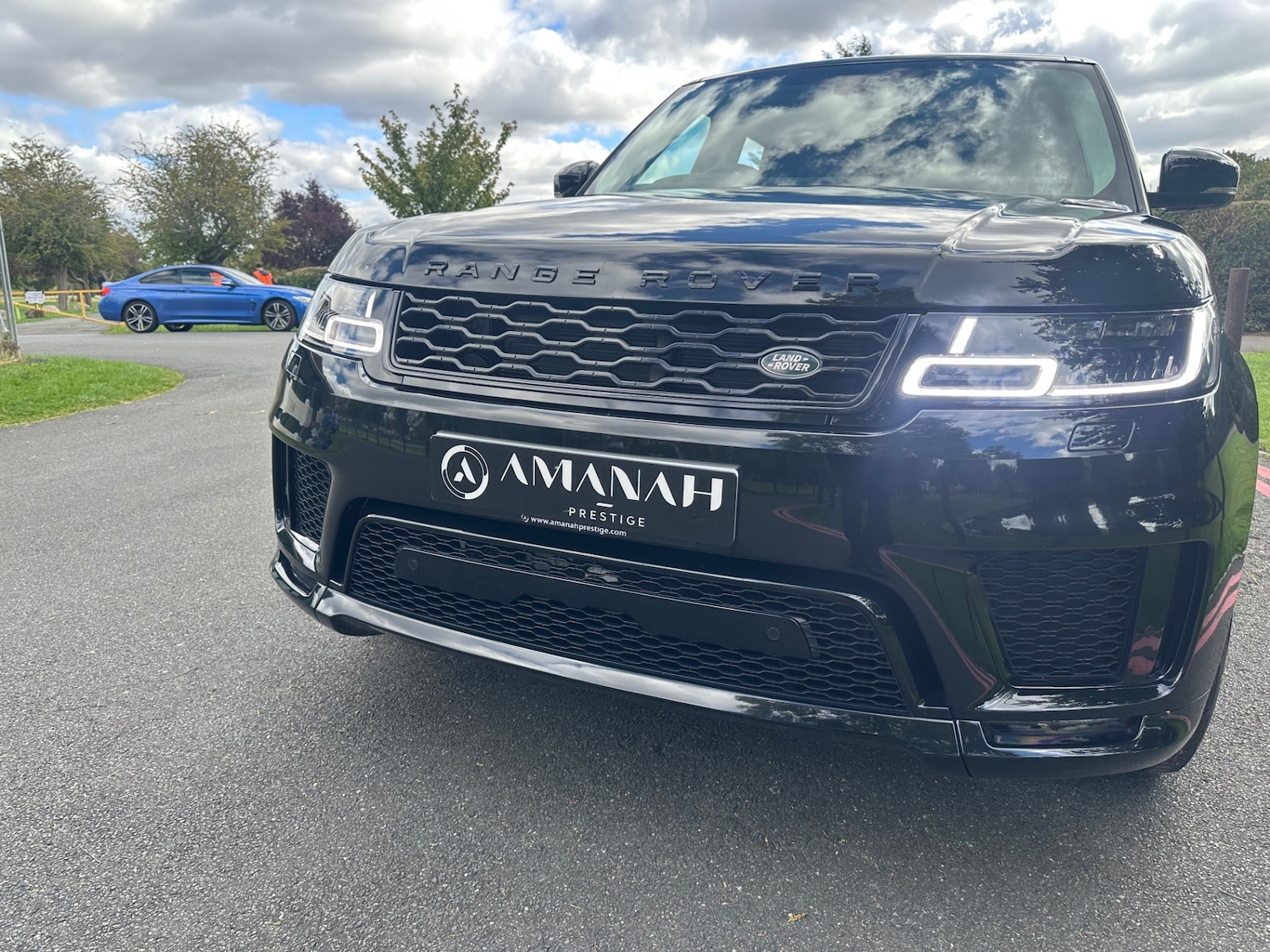 Used Land Rover Range Rover Sport 2018 for sale - 75931939: Photo 22