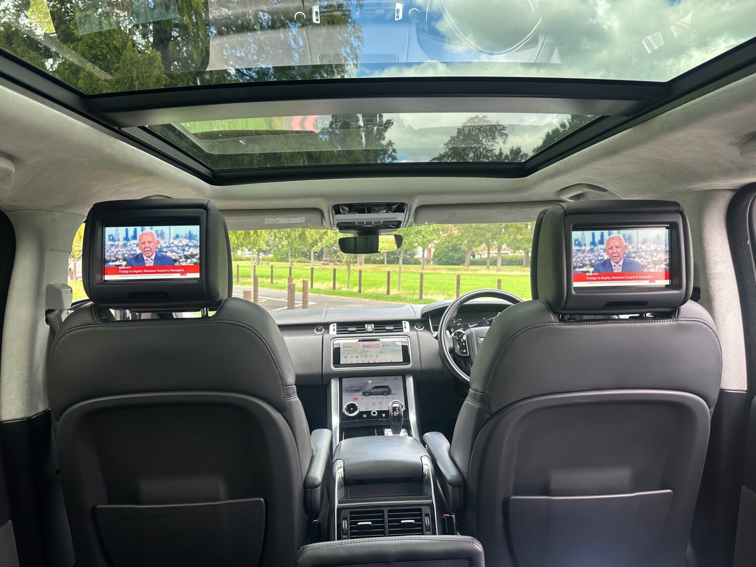 Used Land Rover Range Rover Sport 2018 for sale - 75931939: Photo 26