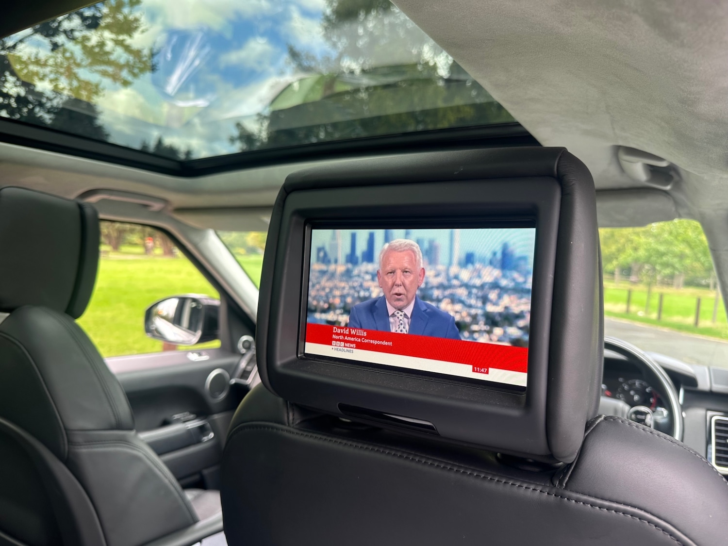 Used Land Rover Range Rover Sport 2018 for sale - 75931939: Photo 27