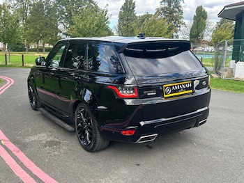 Used Land Rover Range Rover Sport 2018 for sale - 75931939: Photo
