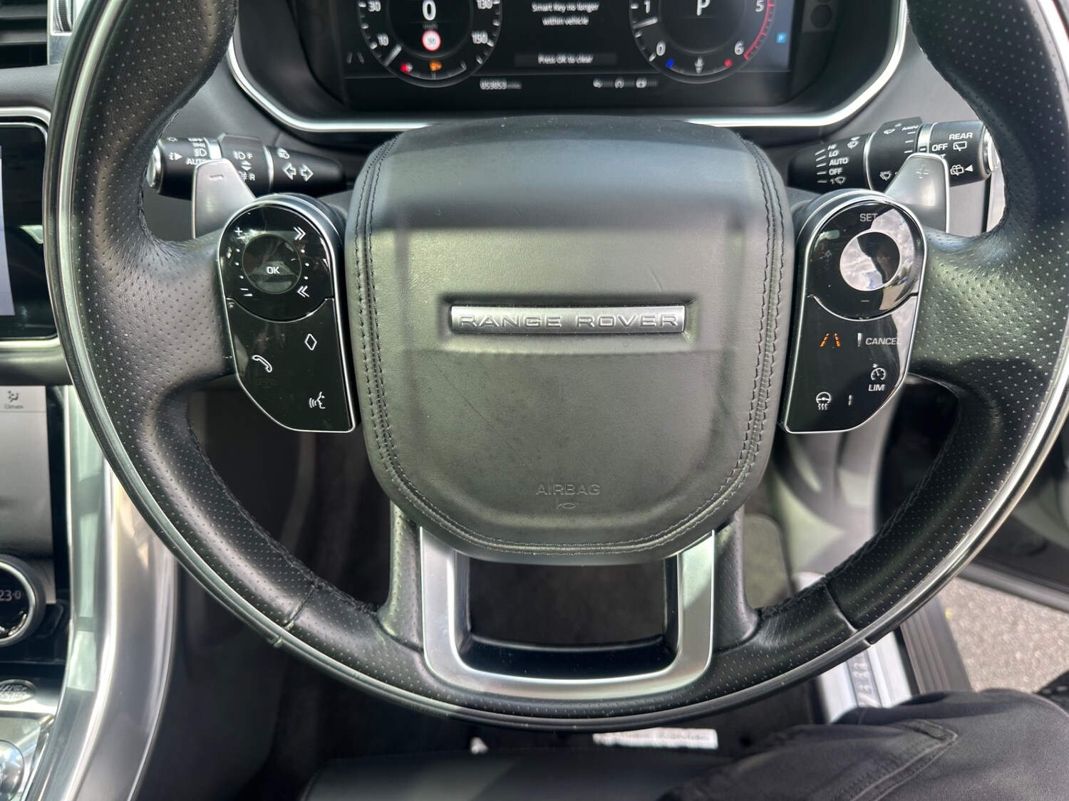 Used Land Rover Range Rover Sport 2018 for sale - 75931939: Photo 38