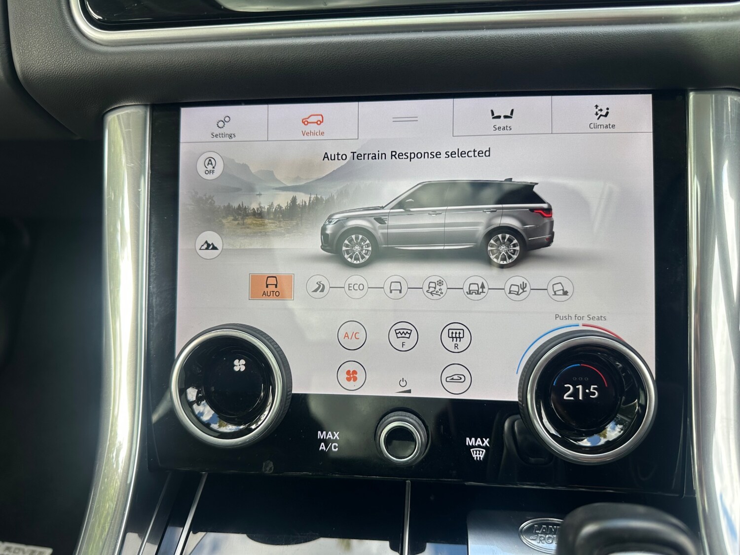 Used Land Rover Range Rover Sport 2018 for sale - 75931939: Photo 41