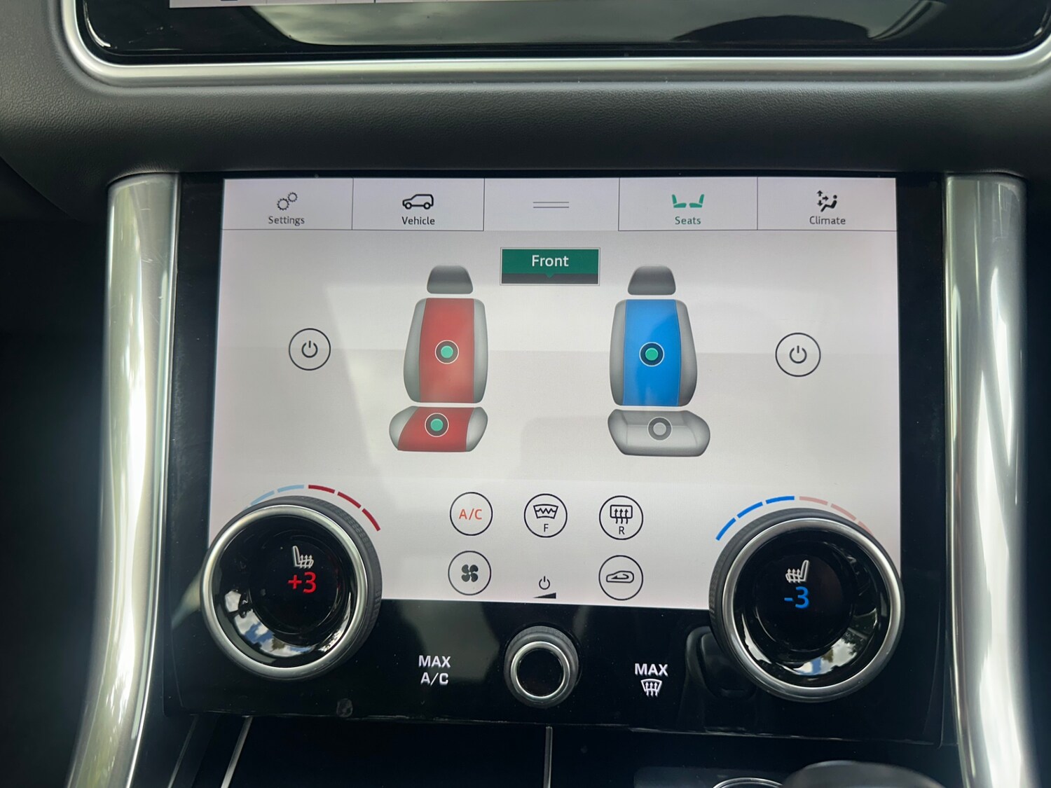 Used Land Rover Range Rover Sport 2018 for sale - 75931939: Photo 42