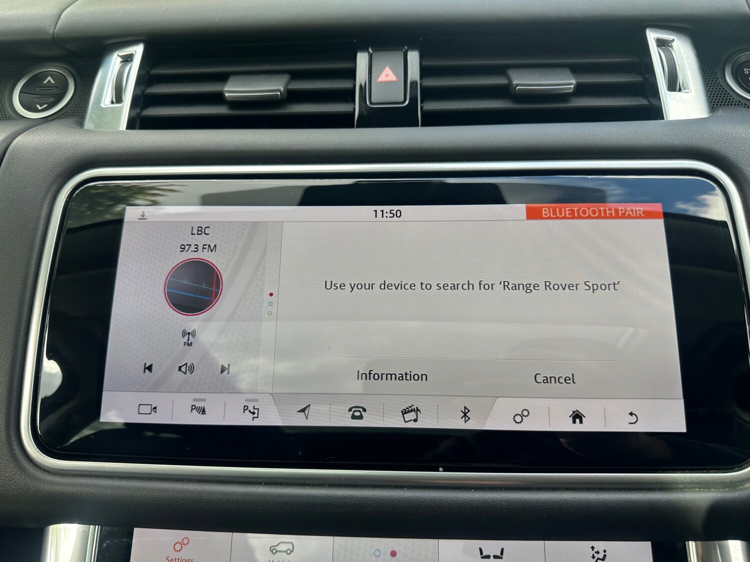 Used Land Rover Range Rover Sport 2018 for sale - 75931939: Photo 45