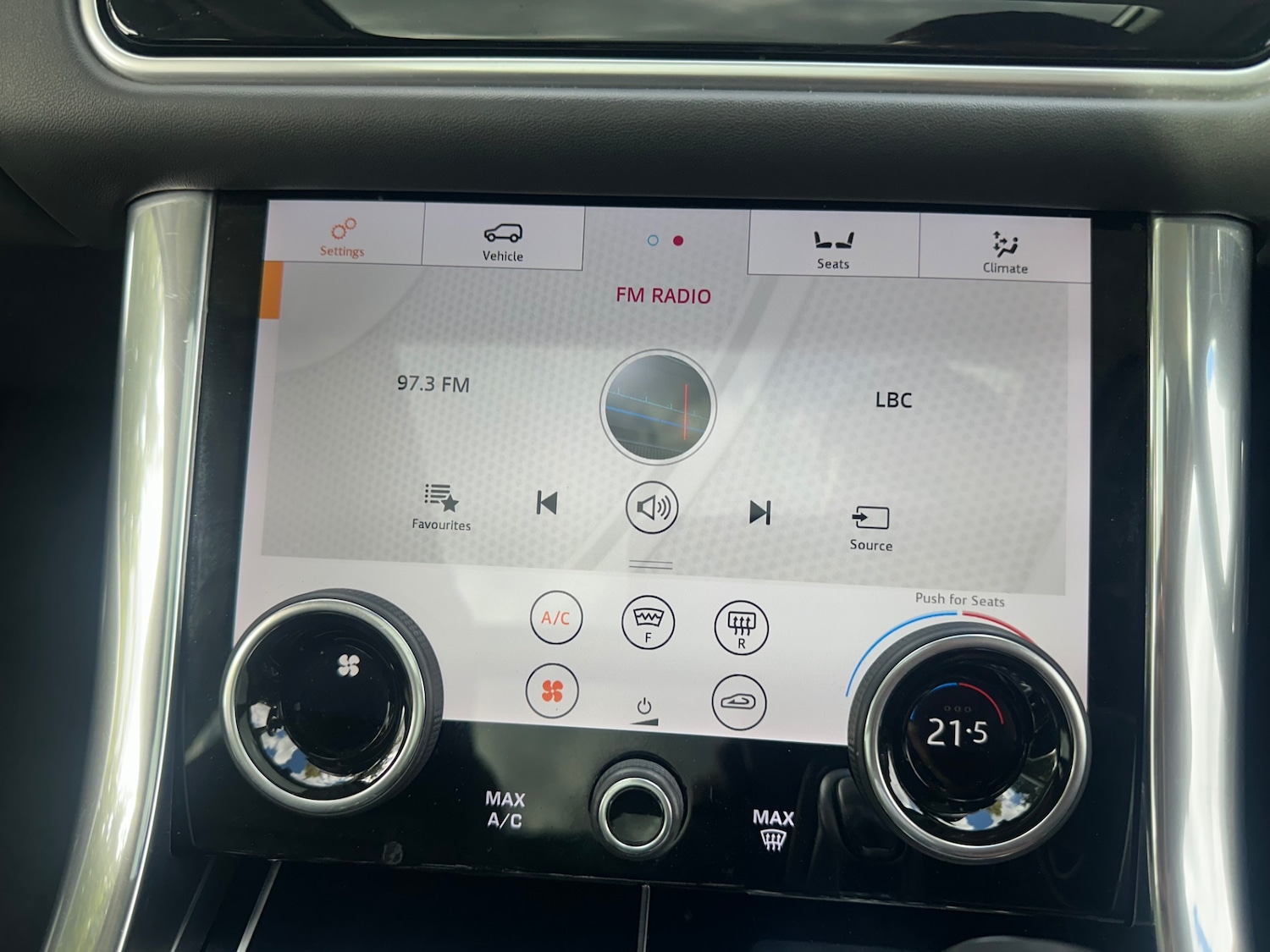 Used Land Rover Range Rover Sport 2018 for sale - 75931939: Photo 46