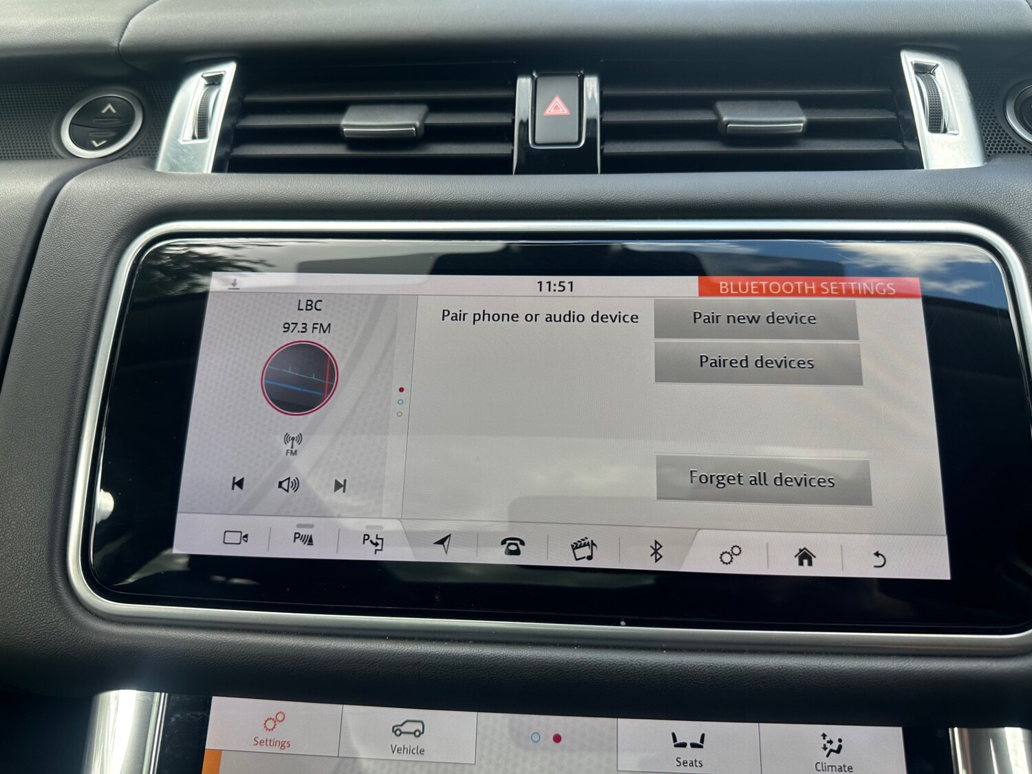 Used Land Rover Range Rover Sport 2018 for sale - 75931939: Photo 47