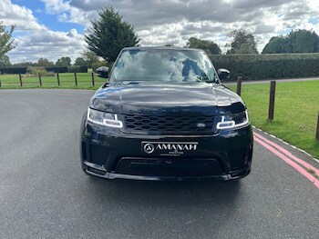 Used Land Rover Range Rover Sport 2018 for sale - 75931939: Photo