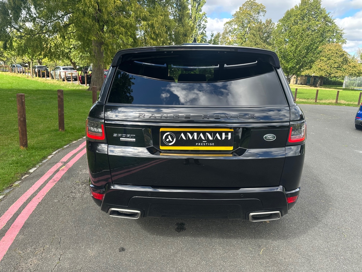 Used Land Rover Range Rover Sport 2018 for sale - 75931939: Photo 5