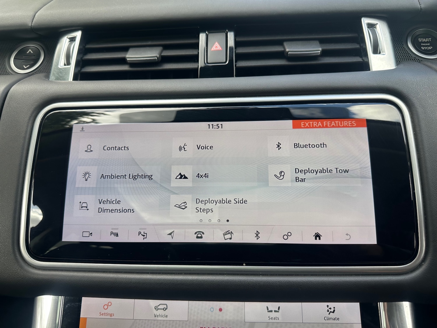 Used Land Rover Range Rover Sport 2018 for sale - 75931939: Photo 50