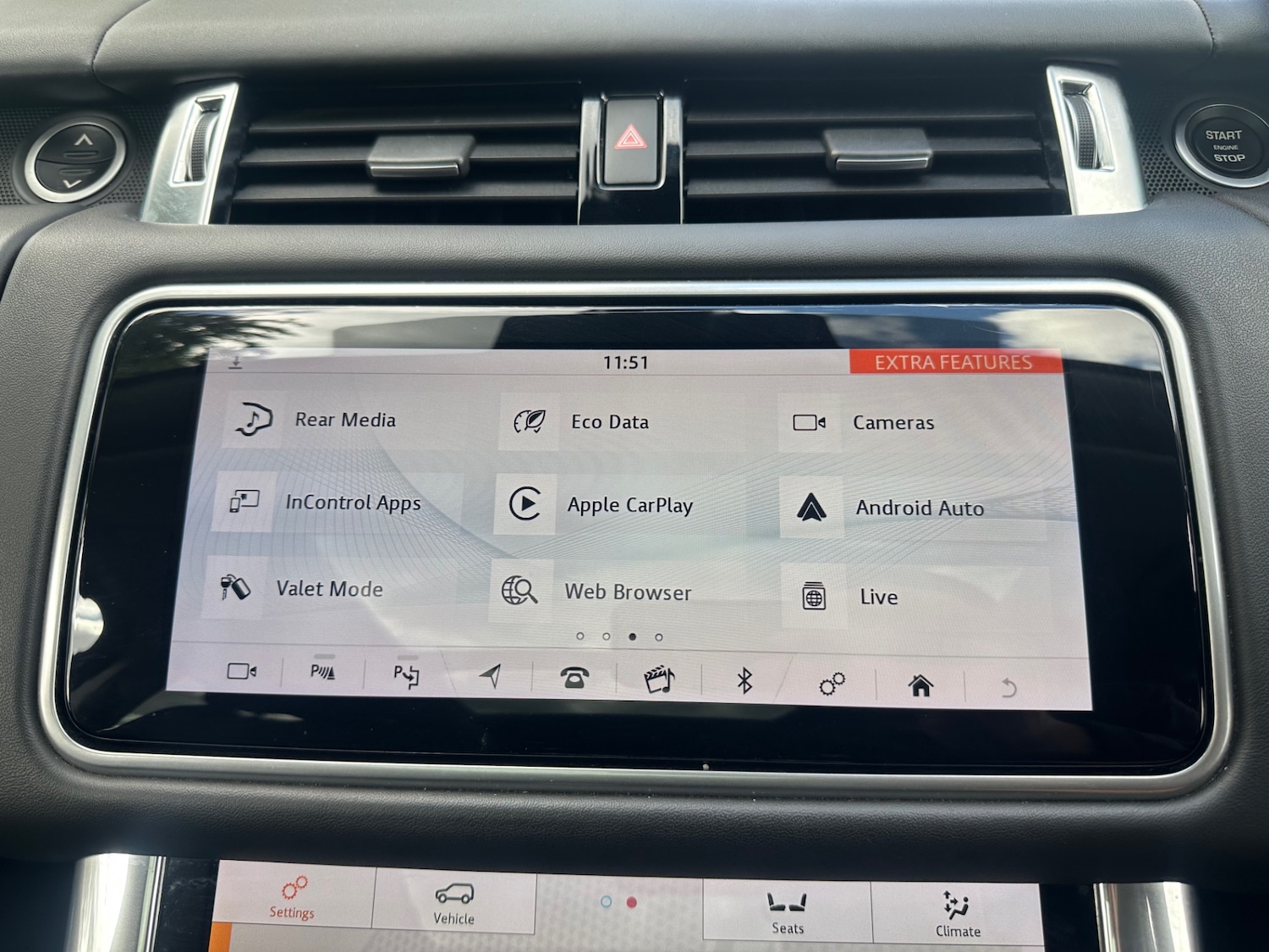 Used Land Rover Range Rover Sport 2018 for sale - 75931939: Photo 51