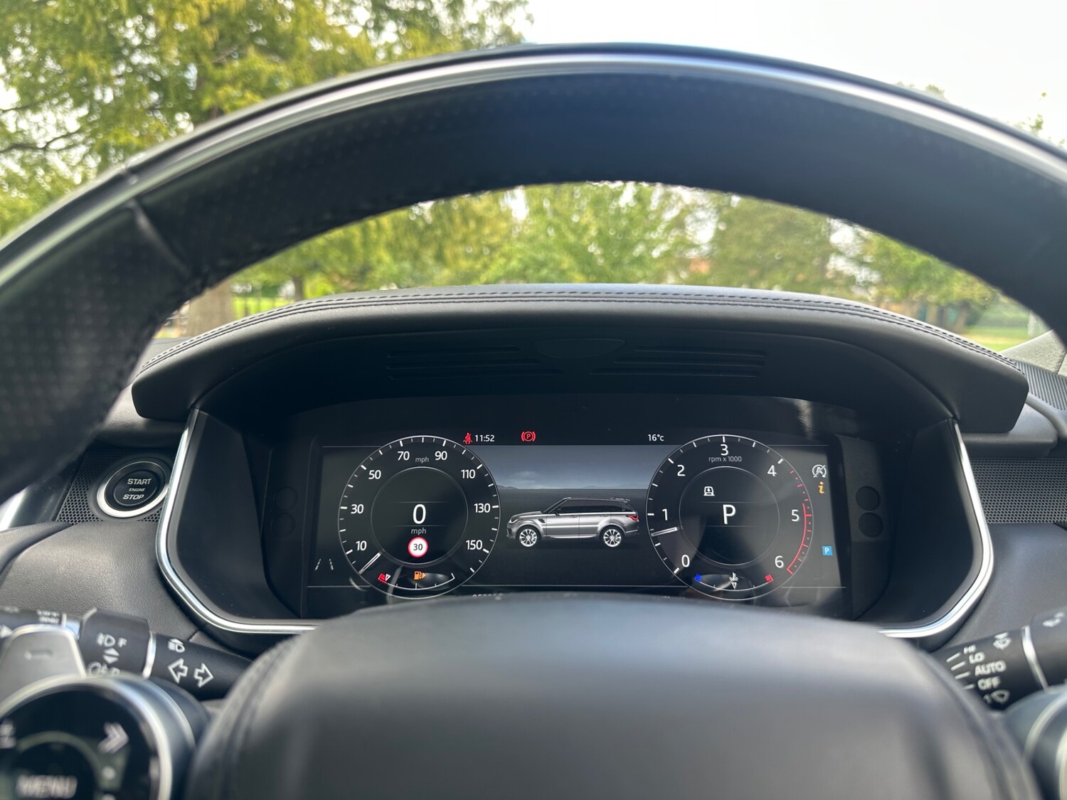 Used Land Rover Range Rover Sport 2018 for sale - 75931939: Photo 54