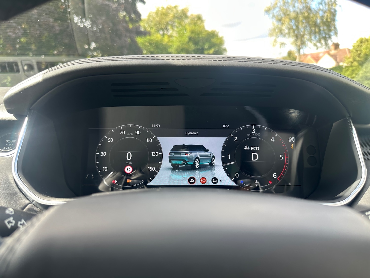 Used Land Rover Range Rover Sport 2018 for sale - 75931939: Photo 56