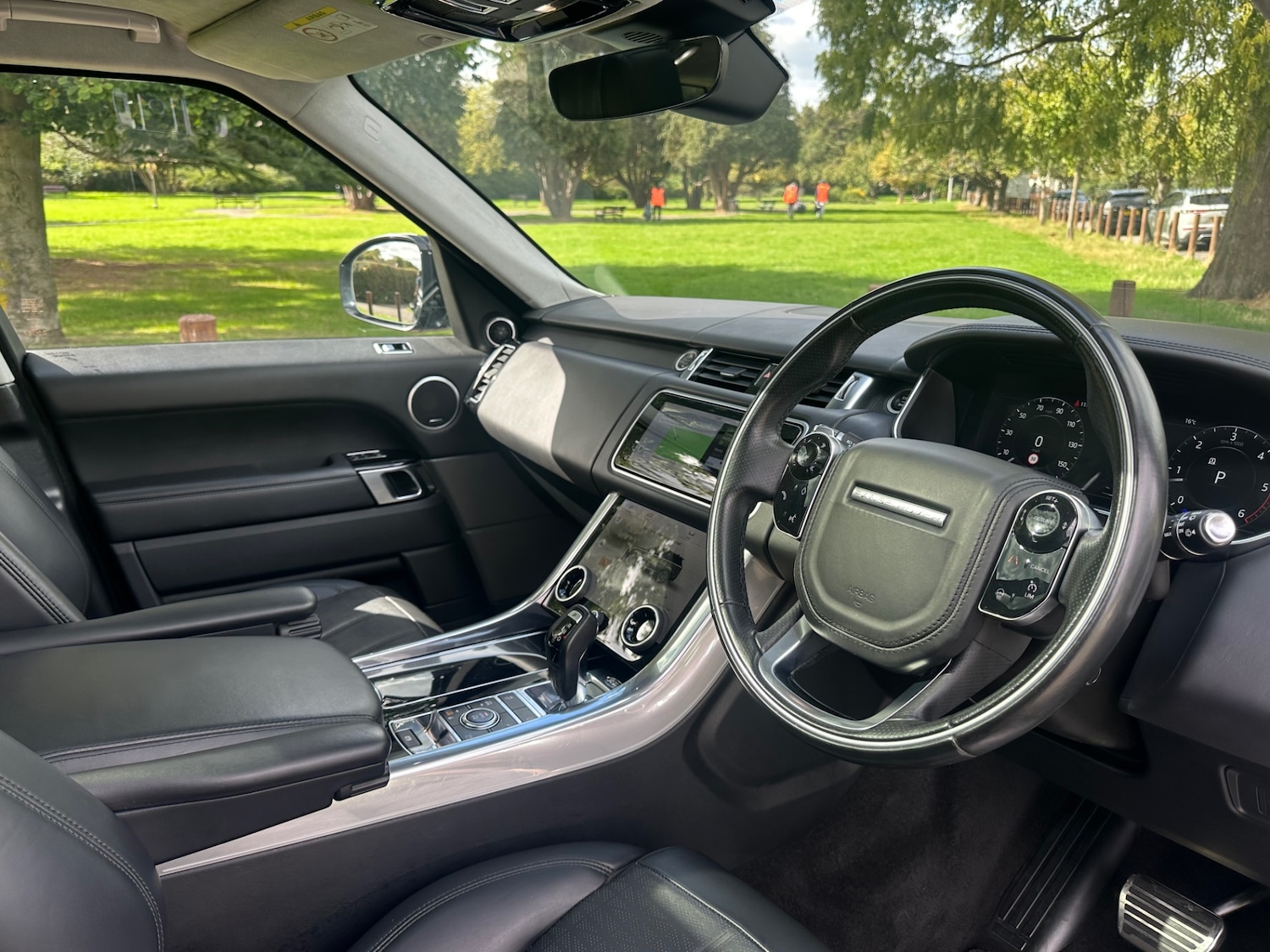 Used Land Rover Range Rover Sport 2018 for sale - 75931939: Photo 7