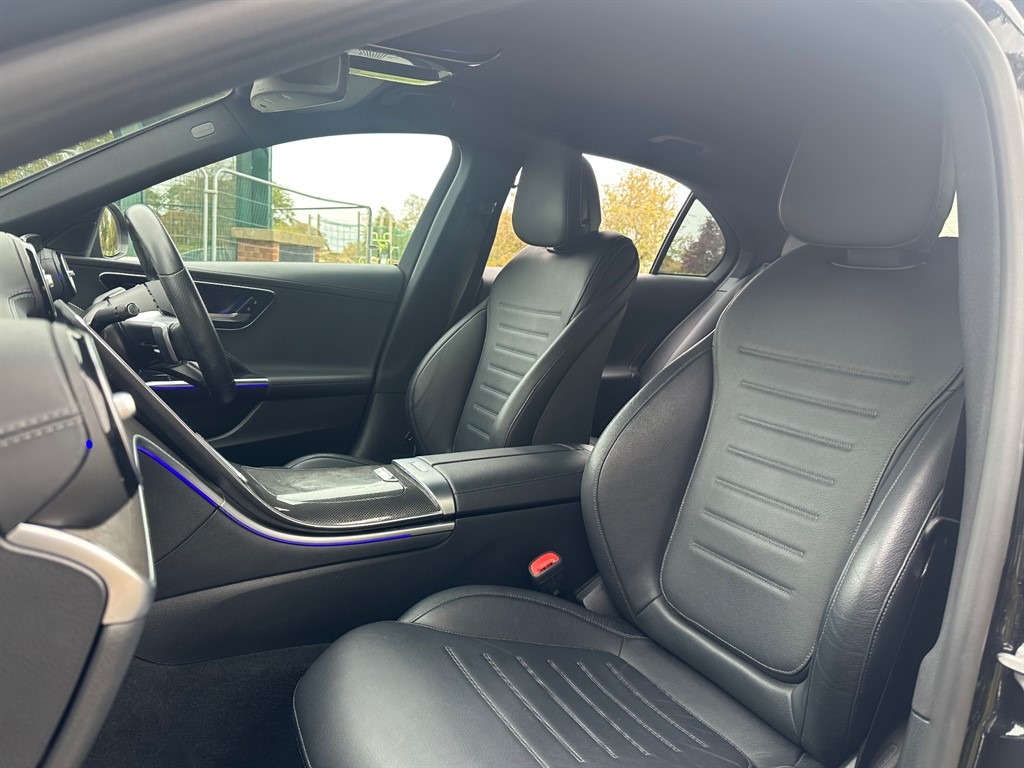 Used Mercedes-Benz C Class 2023 for sale - 76477378: Photo 10