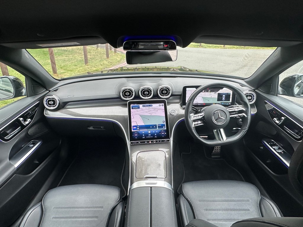 Used Mercedes-Benz C Class 2023 for sale - 76477378: Photo 11