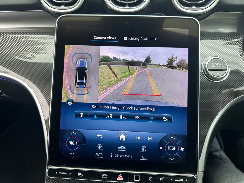 Used Mercedes-Benz C Class 2023 for sale - 76477378: Photo 14