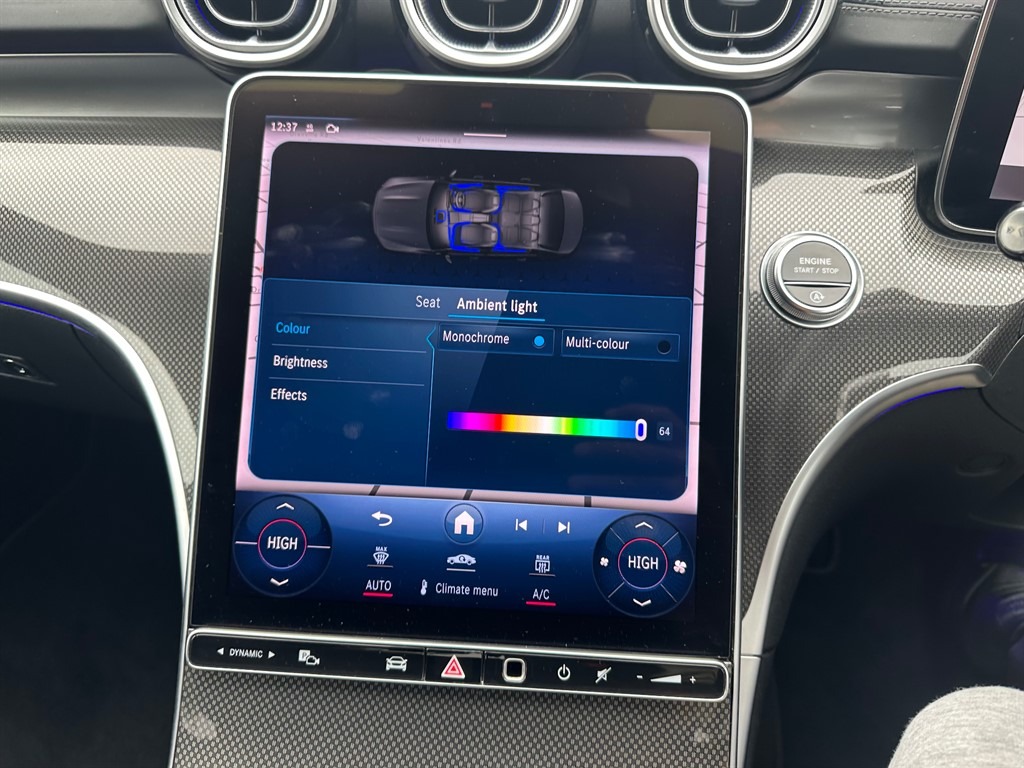 Used Mercedes-Benz C Class 2023 for sale - 76477378: Photo 17