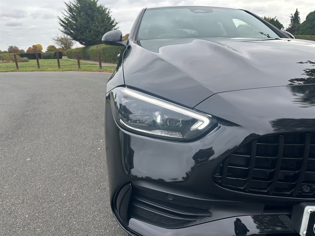 Used Mercedes-Benz C Class 2023 for sale - 76477378: Photo 19