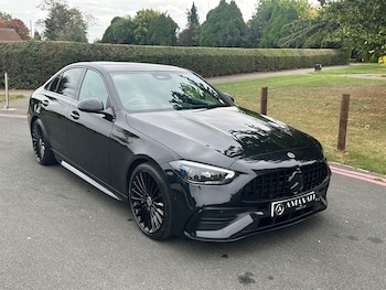 Used Mercedes-Benz C Class 2023 for sale - 76477378: Photo