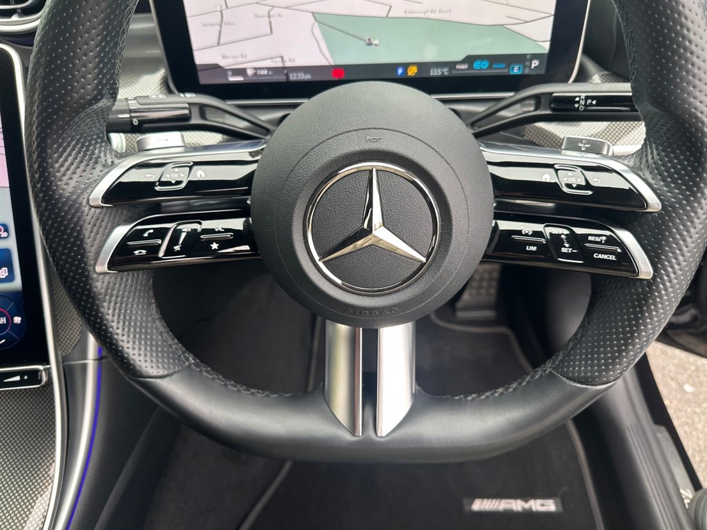 Used Mercedes-Benz C Class 2023 for sale - 76477378: Photo 20