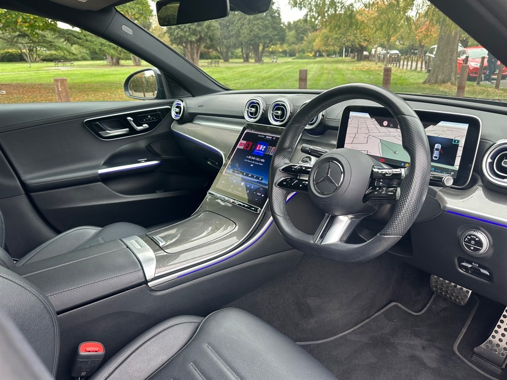 Used Mercedes-Benz C Class 2023 for sale - 76477378: Photo 4