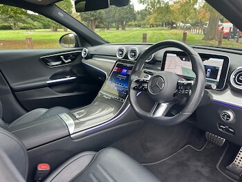 Used Mercedes-Benz C Class 2023 for sale - 76477378: Photo