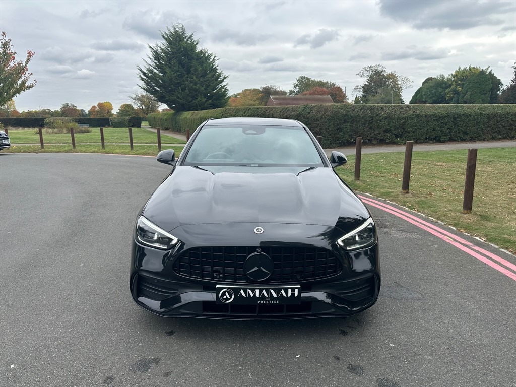 Used Mercedes-Benz C Class 2023 for sale - 76477378: Photo 6