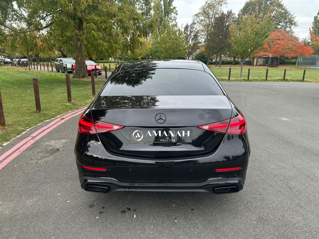 Used Mercedes-Benz C Class 2023 for sale - 76477378: Photo 7