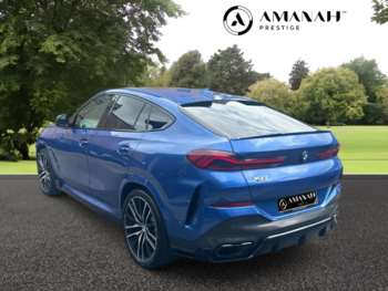 Used BMW X6 2020 for sale - 74729589: Photo