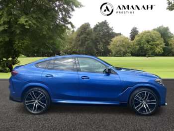 Used BMW X6 2020 for sale - 74729589: Photo
