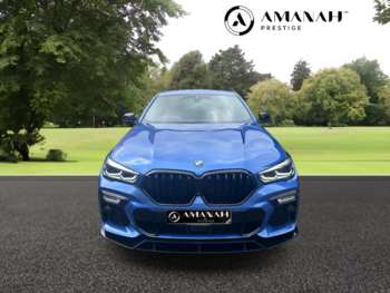 Used BMW X6 2020 for sale - 74729589: Photo