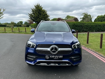 Used Mercedes-Benz GLE 2020 for sale - 78542002: Photo