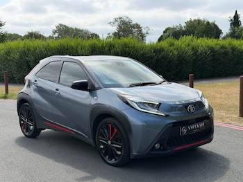 Used Toyota Aygo X 2023 for sale - 79216604: Photo