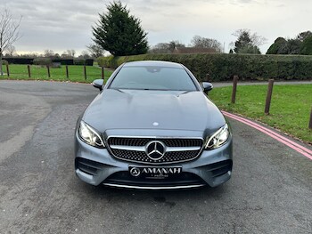 Used Mercedes-Benz E Class 2017 for sale - 76748577: Photo