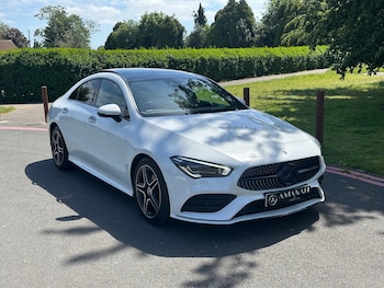 Used Mercedes-Benz CLA 2020 for sale - 78655990: Photo