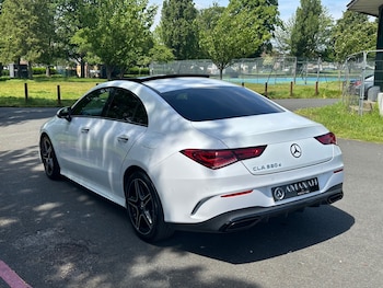 Used Mercedes-Benz CLA 2020 for sale - 78655990: Photo