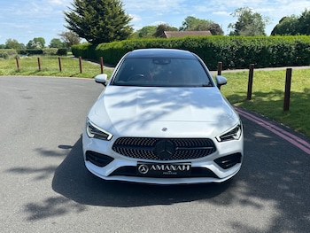 Used Mercedes-Benz CLA 2020 for sale - 78655990: Photo